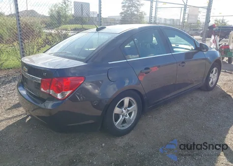 2015 Chevrolet Cruze 1Lt Auto z USA, uszkodzony, nr VIN 1G1PC5SB2F7178955